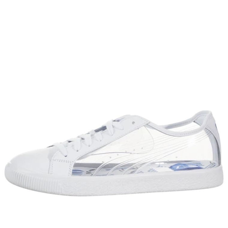 Tenisky a topánky Puma Shantell Martin Clyde Clear Biela | 365898-01, 0