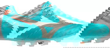 Tenisky a topánky Mizuno Football Boots Morelia II Made in Japan FG Tyrkysová | p1ga2301-025, 3