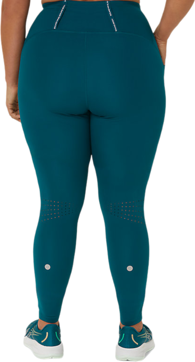 Legíny Asics ROAD HIGH WAIST TIGHT Navy | 2012c968-301, 1