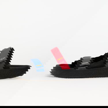 Tenisky a topánky Veja Homecore Suede Soft Pekin Paros Black Čierna | HO3220935A, 0