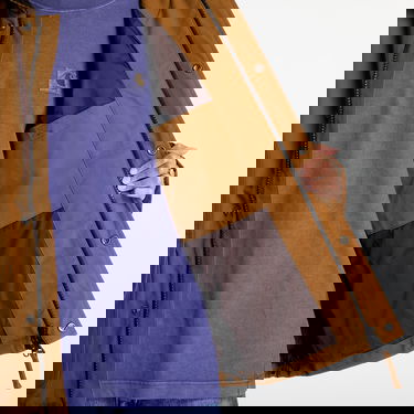 Bunda Carhartt WIP Clarton Jacket Hnedá | I033871.00SXX, 9