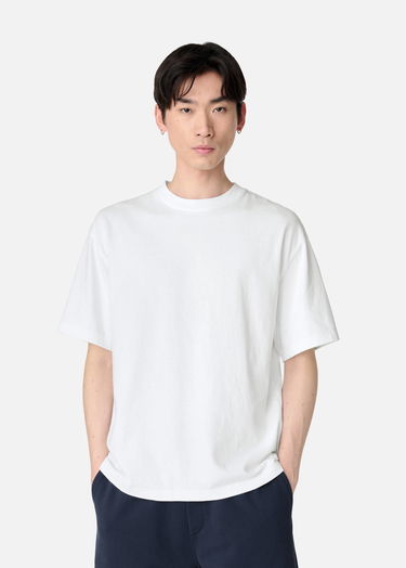 Tričko AXEL ARIGATO T-Shirt Slim Fit Biela | A3003002, 3