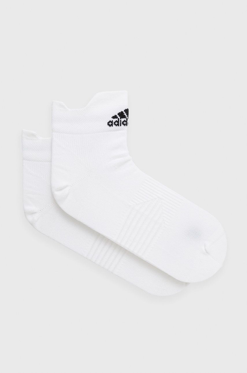 Ponožky adidas Performance Performance Quarter Socks Biela | HA0104, 0