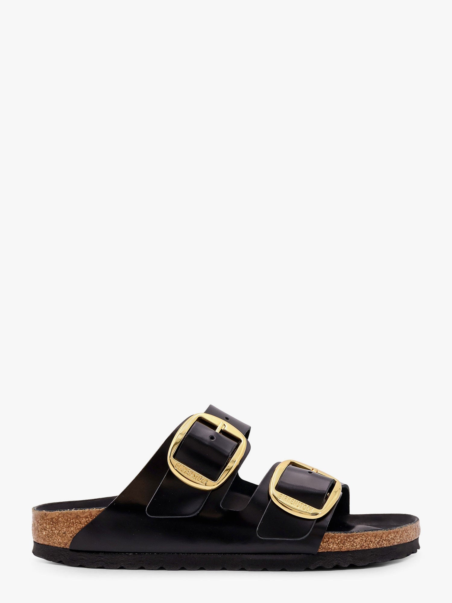 Tenisky a topánky Birkenstock Arizona Big Buckle Slides Čierna | 1021476BLACK, 0