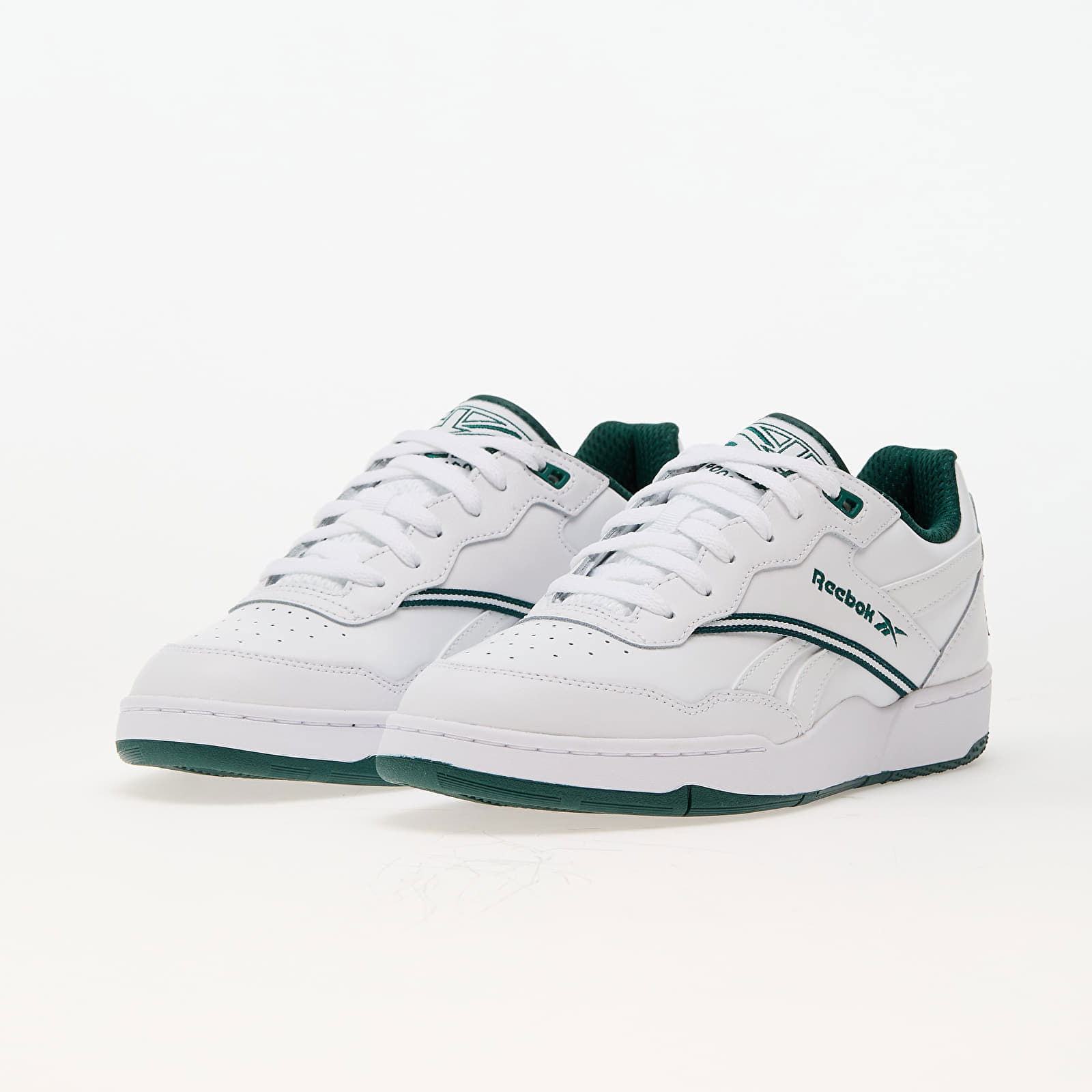 BB 4000 II White/ Collegiate Green