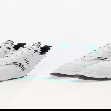 Tenisky a topánky Reebok BB 4000 II White/ Collegiate Green Biela | 100201325, 5