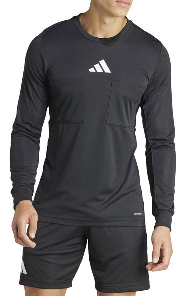 Dres adidas Originals adidas REF 24 JSY LS Čierna | in8145, 0