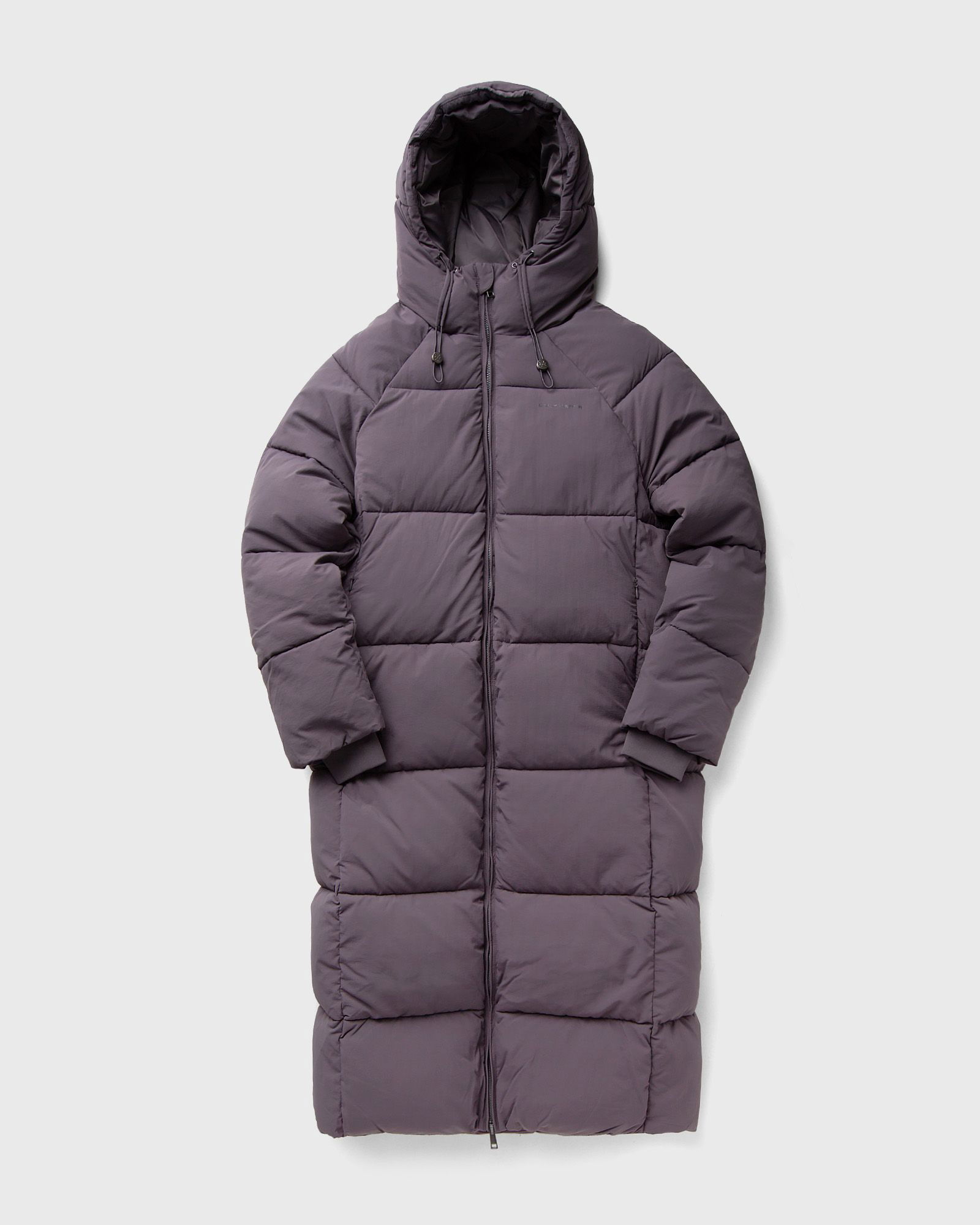 Relaxed Long Puffer Jacket