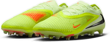 Tenisky a topánky Nike Phantom 6 Low Elite AG-Pro Žltá | hq2335-800, 5