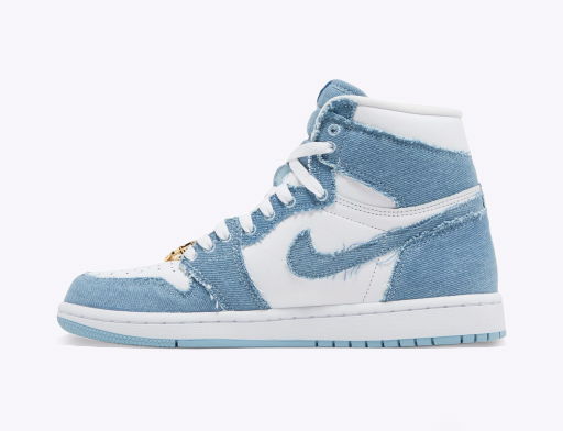 Tenisky a topánky Jordan Jordan 1 High OG Denim Modrá | DM9036-104