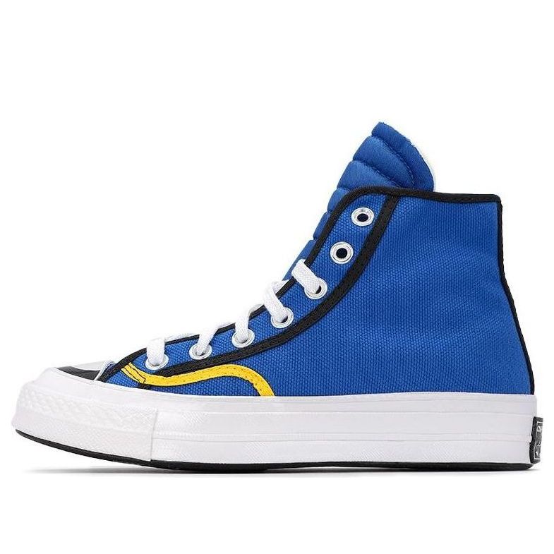 Tenisky a topánky Converse Chuck Taylor All Star 70s Varsity High Top Modrá | 171410