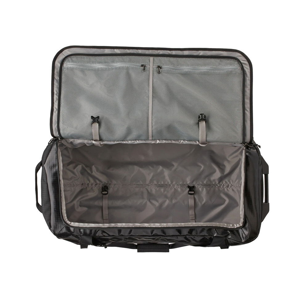 Kufor Patagonia Black Hole Wheeled Duffel 100L Čierna | 49387-BFZT, 1