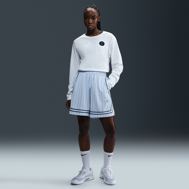Šortky Nike Fly Crossover Basketball Shorts Modrá | FZ5510-423, 0