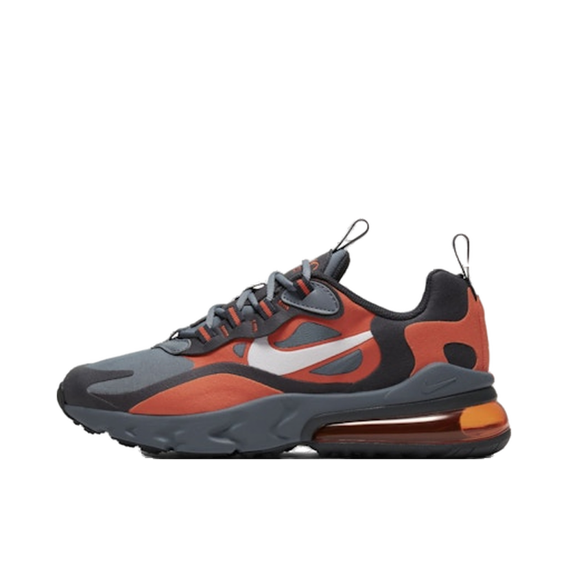 Tenisky a topánky Nike Air Max 270 React Oranžová | BQ0103-006