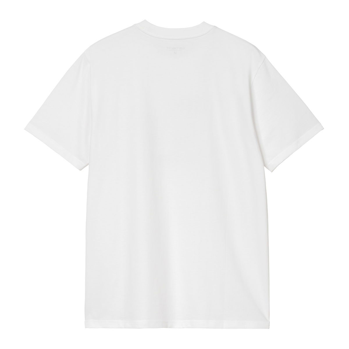 Tričko Carhartt WIP Short Sleeve Work Life Romance Graphic T-Shirt Biela | I035201_6, 1