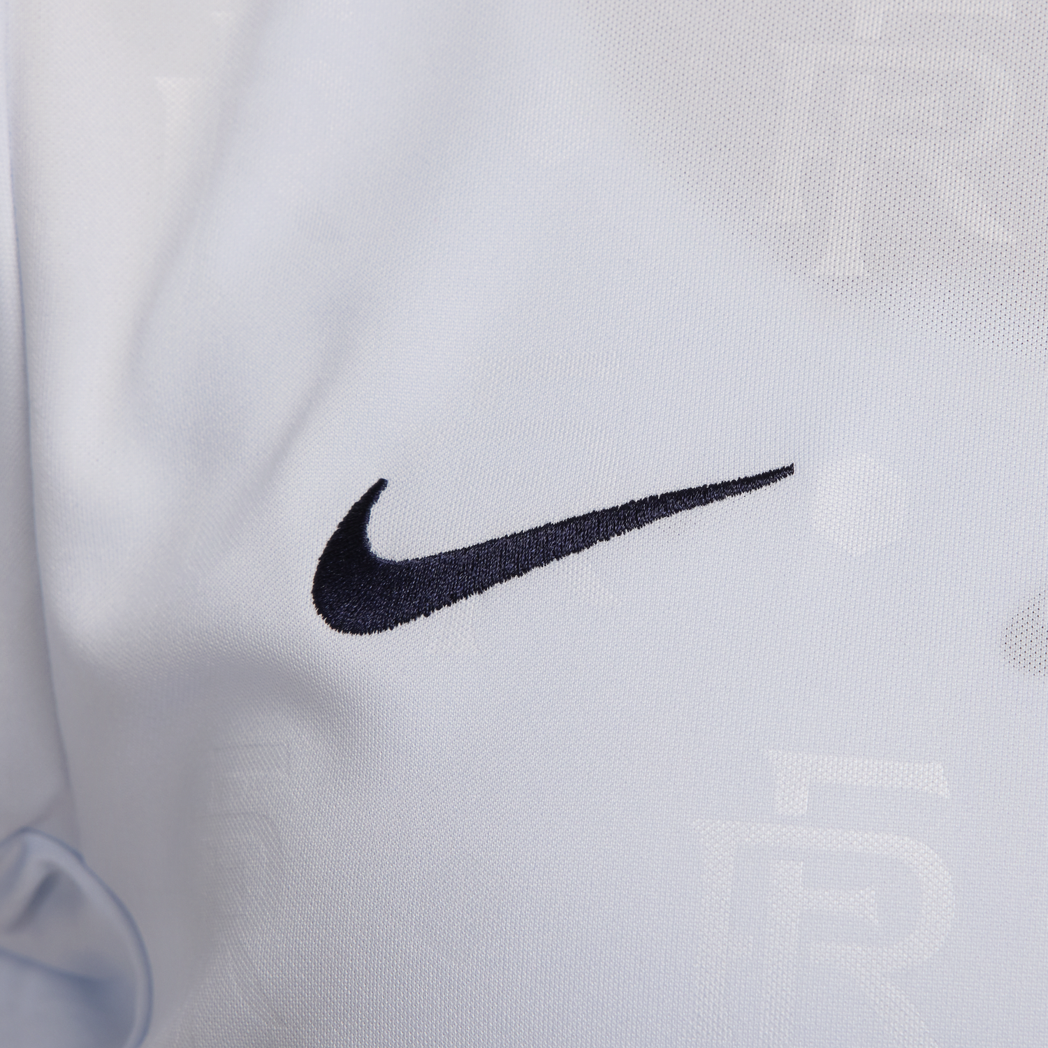 Tričko Nike Dri-FIT FFF Academy Pro Biela | FV6942-415, 1