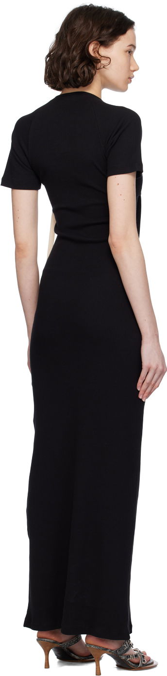 Šaty Ottolinger Ottolinger Maxi Dress Čierna | 403803, 2