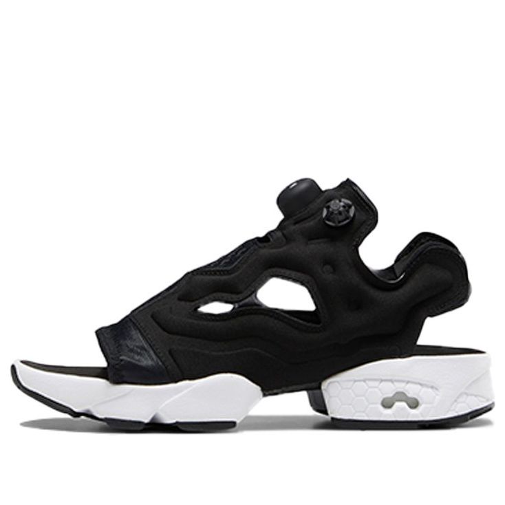 Tenisky a topánky Reebok Instapump Fury Sandals Čierna | DV9699
