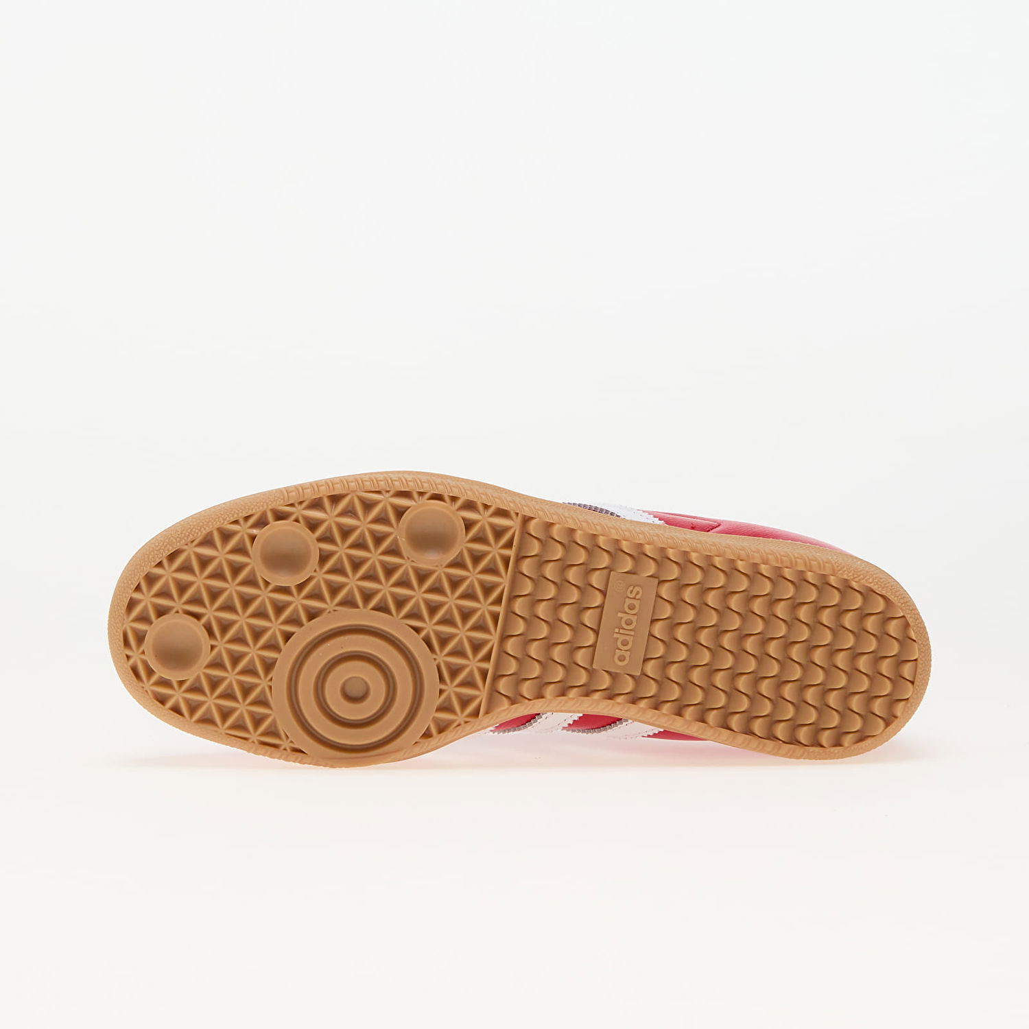 Tenisky a topánky adidas Originals Samba Og W Better Scarlet/ Ftw White/ Gold Metallic Červená | IE6524, 1