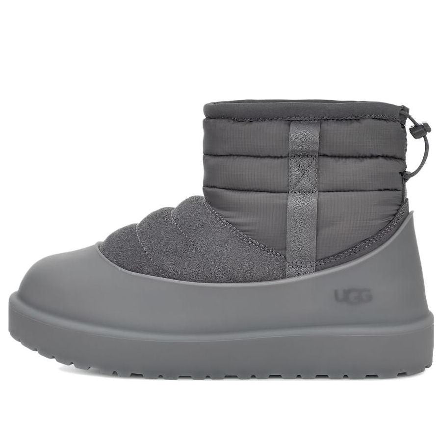 Tenisky a topánky UGG Classic Mini Pull-On Weather Boots Šedá | 1130737-MTL, 0