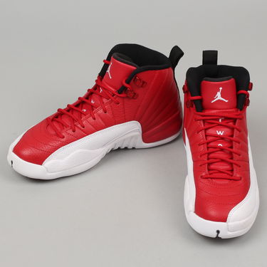 Tenisky a topánky Jordan Air Jordan 12 Retro ''Gym Red'' GS Červená | 153265-600, 2
