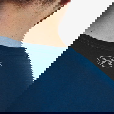 Tričko Under Armour Team Issue Wordmark Navy | 1329582-426, 3