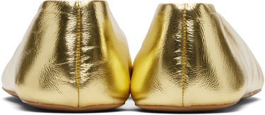 Tenisky a topánky The Row The Row Stella Ballerina Flats Metalická | F1638-M39, 1