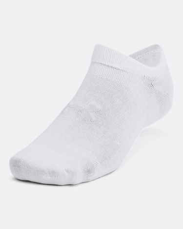 Ponožky Under Armour Socks Biela | 1382611-100, 1