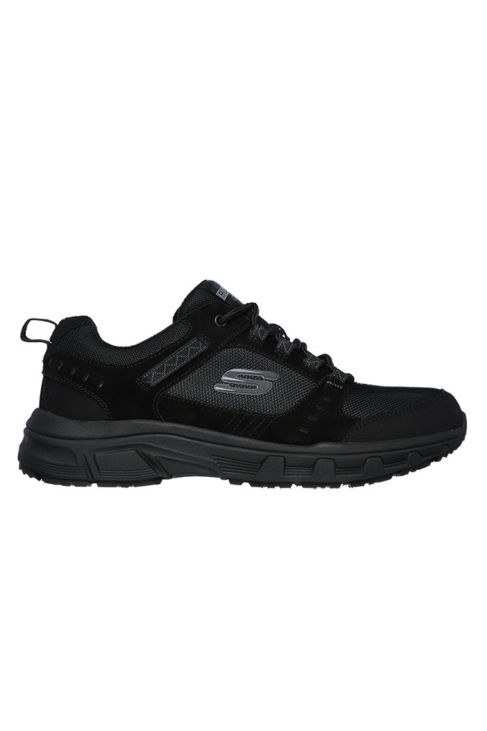 Tenisky a topánky Skechers Oak Canyon Sneakers Čierna | 51893-BBK