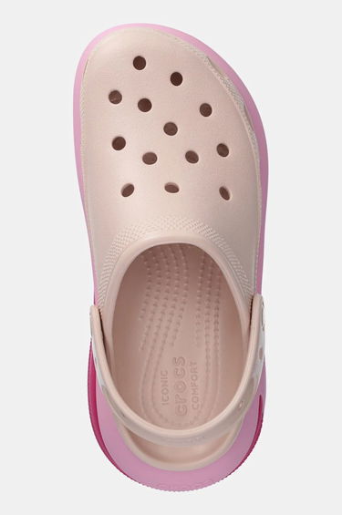 Tenisky a topánky Crocs Mega Crush Matte Clogs Ružová | 210749-6WS, 4