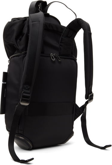 Batoh côte&ciel Avon Leather Backpack Čierna | 29056 000, 2