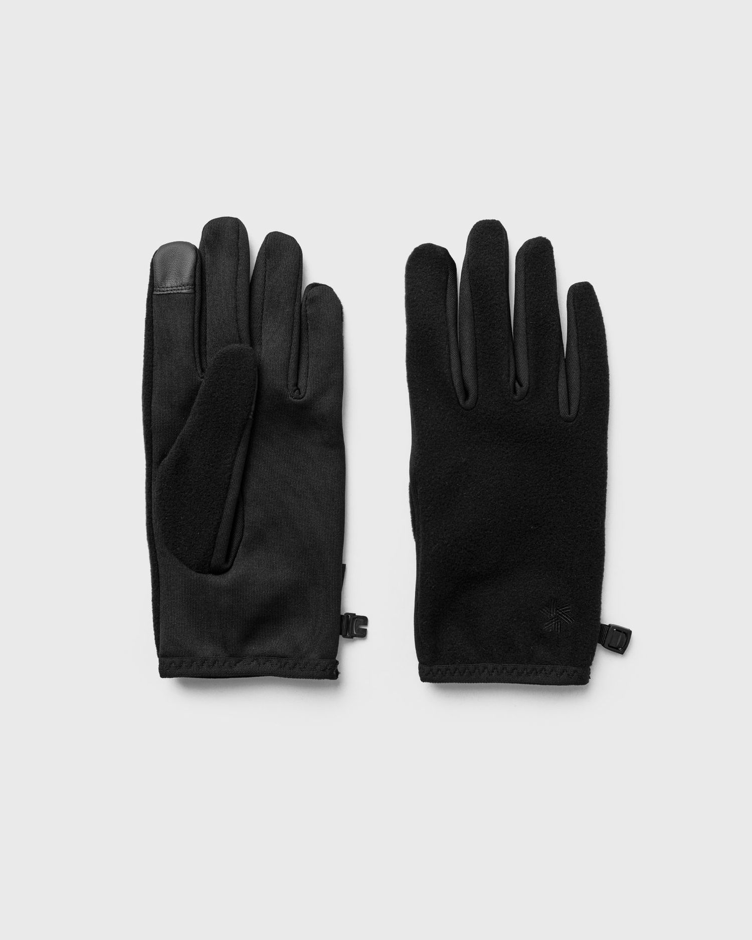 Rukavice Goldwin Power Stretch Gloves Čierna | GL94394-BK, 0