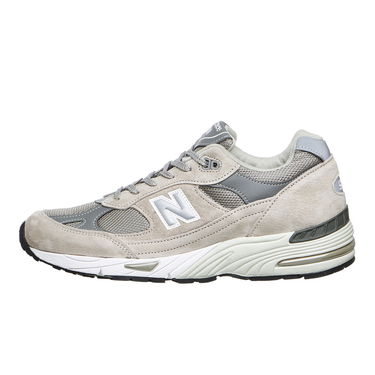 Tenisky a topánky New Balance M991 Made in UK Šedá | M991GL, 0