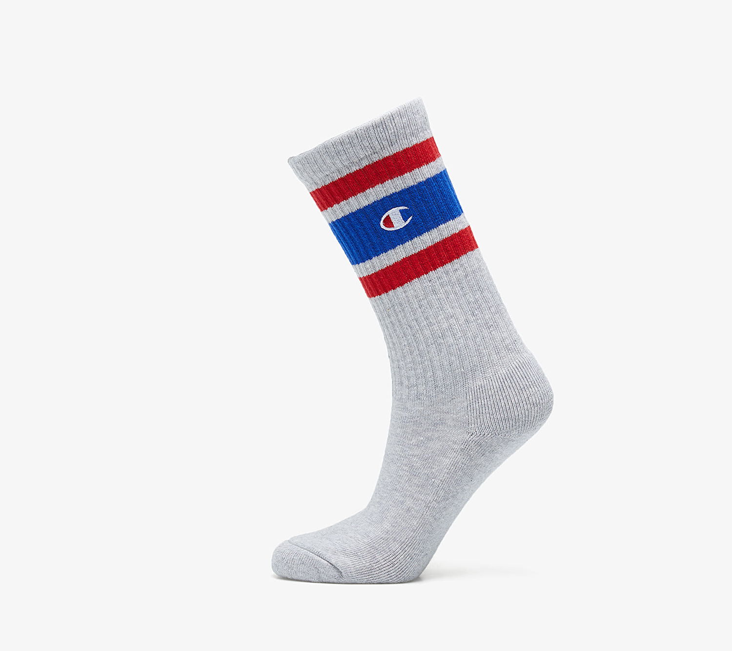 Ponožky Champion Premium Socks Šedá | Y08SY grey, 0
