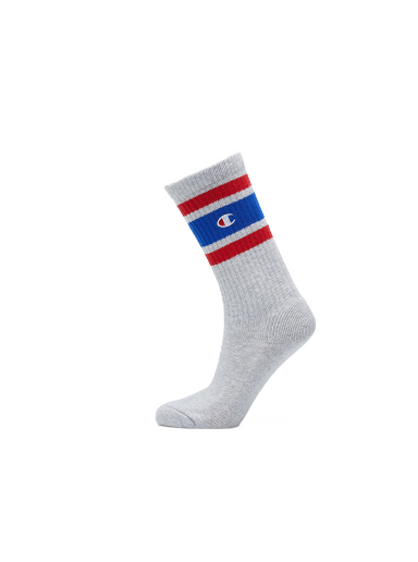 Ponožky Champion Premium Socks Šedá | Y08SY grey