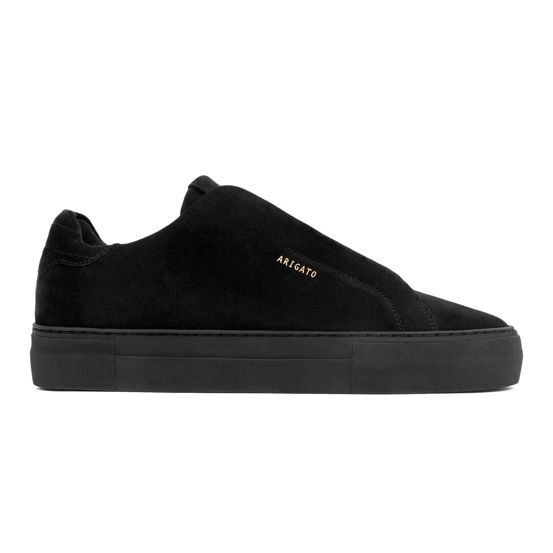 Tenisky a topánky AXEL ARIGATO Clean 360 Laceless Čierna | 28407, 0