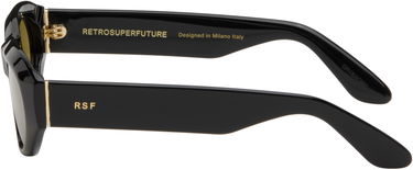 Slnečné okuliare RETROSUPERFUTURE Chunky Cinema Sunglasses Čierna | QRV, 2