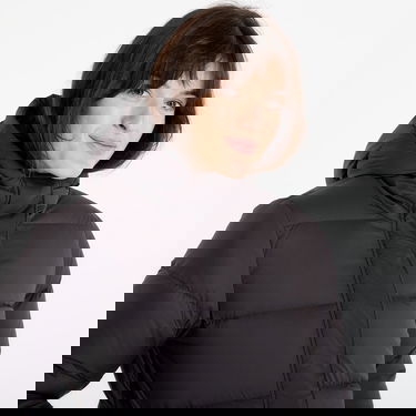 Parka Patagonia Silent Down Long Parka Čierna | 27945 BLK, 3