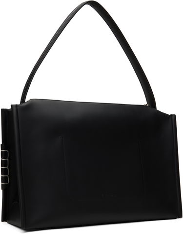 Tote bag JW Anderson JW Anderson Large Loafer Shoulder Bag Čierna | HB0717-LA0360, 2