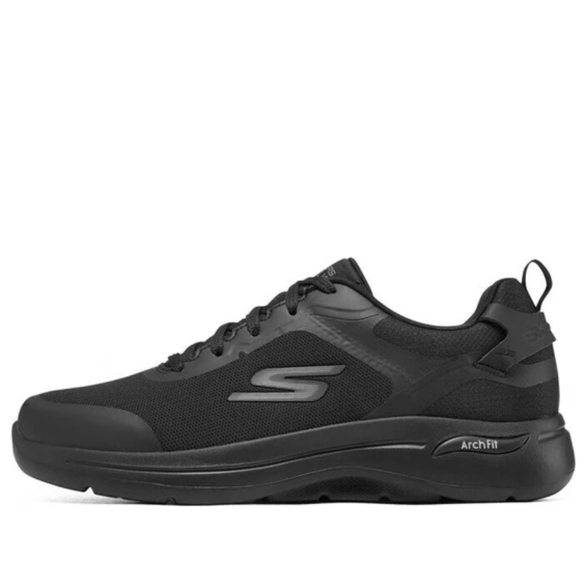 Tenisky a topánky Skechers Go Walk Arch Fit Terra Čierna | 216134-BBK