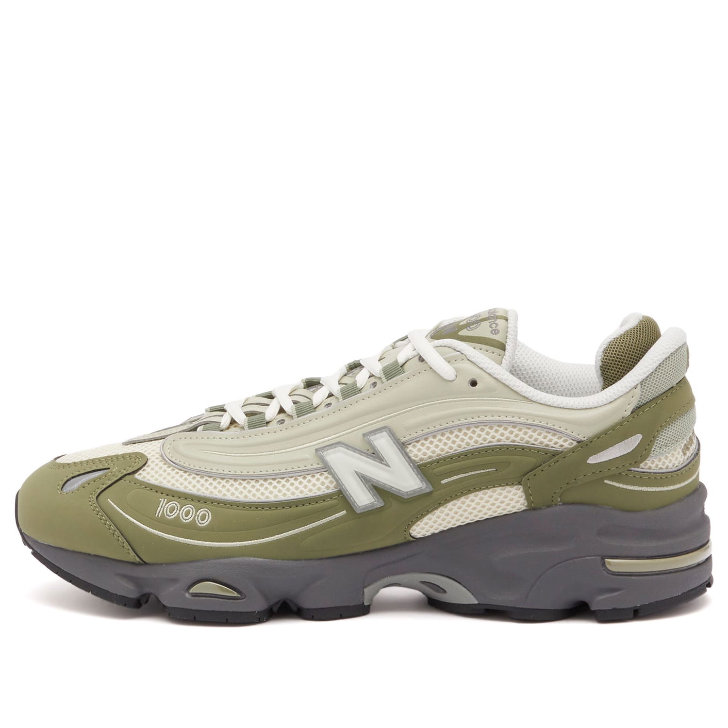 Tenisky a topánky New Balance 1000 Size UK 10 Zelené | M1000MEO, 0