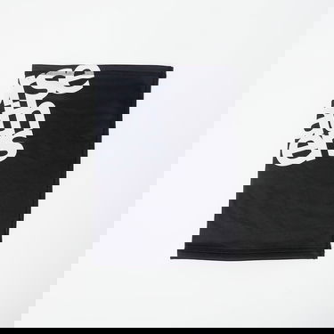 Šál Horsefeathers Neckwarmer Printed Logo Čierna | AM095E, 0
