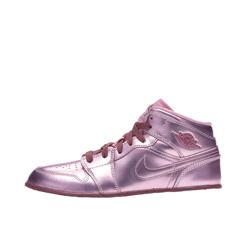 Tenisky a topánky Jordan Air Jordan 1 Mid Ružová | AV5174-640