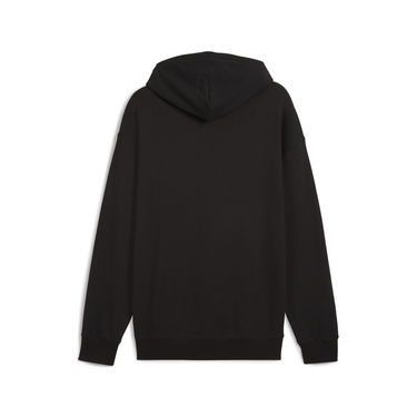 Mikina Puma WARDROBE ESS Relaxed Fit Hoodie Čierna | 629648_01, 6
