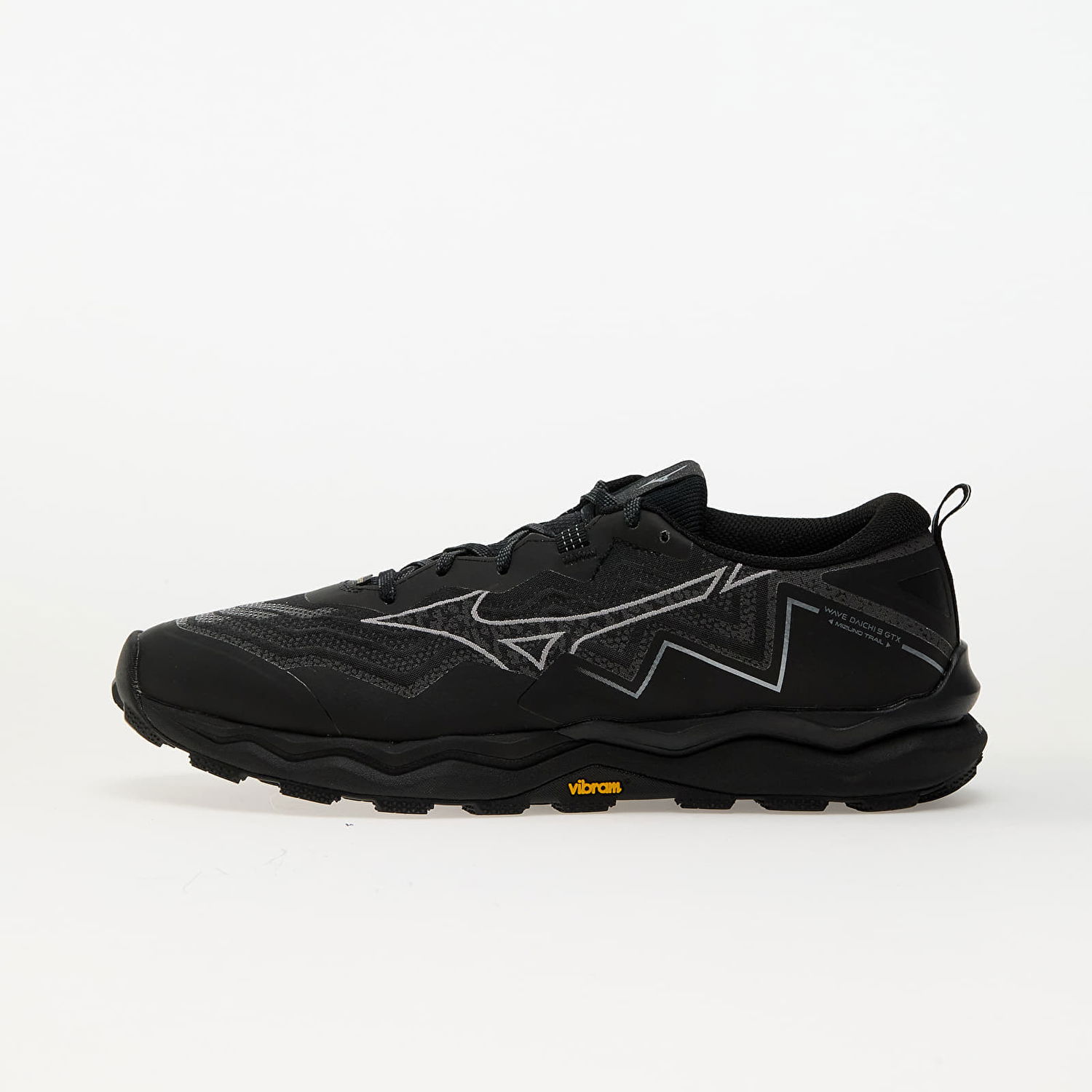 Tenisky a topánky Mizuno Wave Daichi 9 GTX Čierna | J1GJ255601, 0