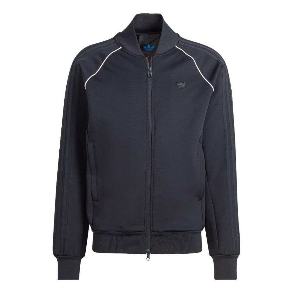 Bomber bunda adidas Originals SST Track Jacket Čierna | IL6163, 0