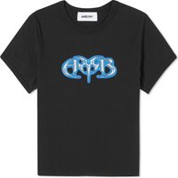 Tričko Ambush AMB Graphic Baby T-Shirt Čierna | BWAA040F23JER0011047, 1