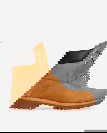 Doplnky Timberland Premium 6-Inch Boots Žltá | TB110061713 WHEAT, 1