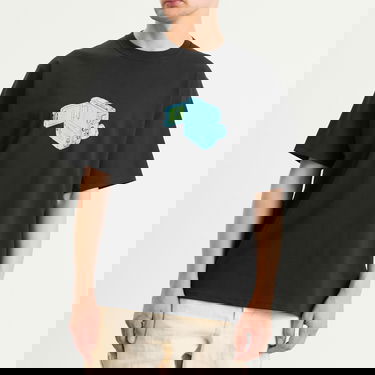 Tričko GRAMICCI Gramicci Camcorder Graphic Tee Čierna | G5FU-T131-VBK, 2