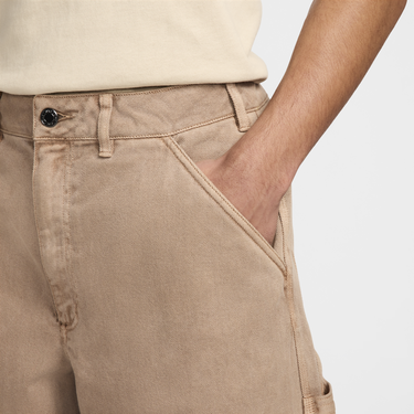 Cargo nohavice Nike Carpenter Pants Béžová | FZ6569-200, 3